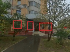 ГП16936539.Нежилое помещение.Фасад здания с выделенными окнами реализуемого объекта.jpg