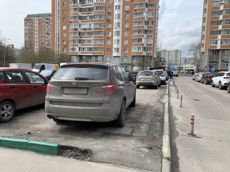 Земельный участок.Общий вид объекта.Местоположение установлено относительно ориентира, расположенного в границах участка. Почтовый адрес ориентира_ г Москва, ул Грекова, вл 5-7._6.jpg