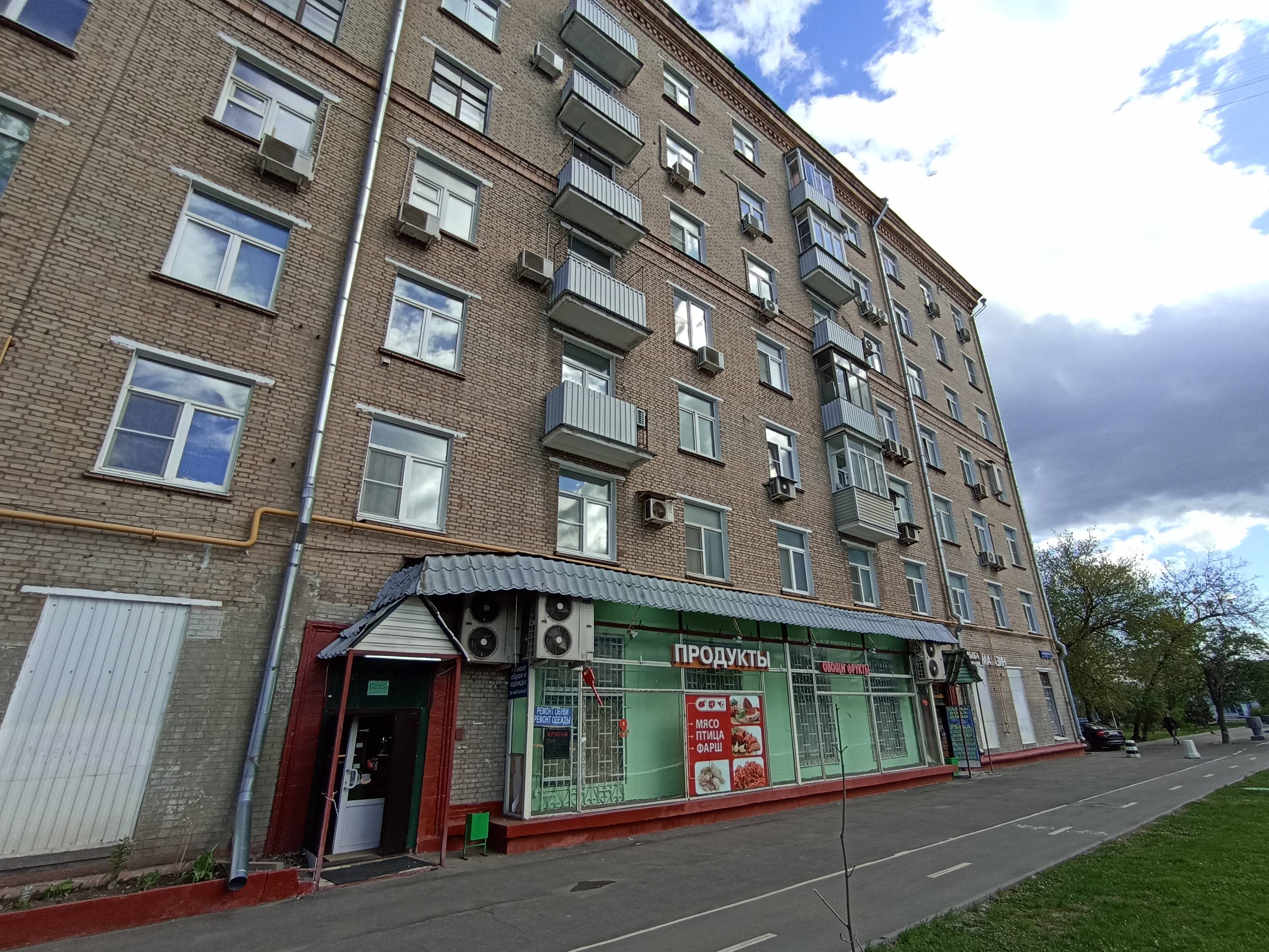 Нежилое помещение.Общий фасад здания.город Москва, улица Космонавта Волкова, дом 25_2 - Подвал _0 Подвал _0.jpg