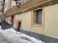 ГП16943318.Нежилое помещение.Фасад здания с выделенными окнами реализуемого объекта.jpg
