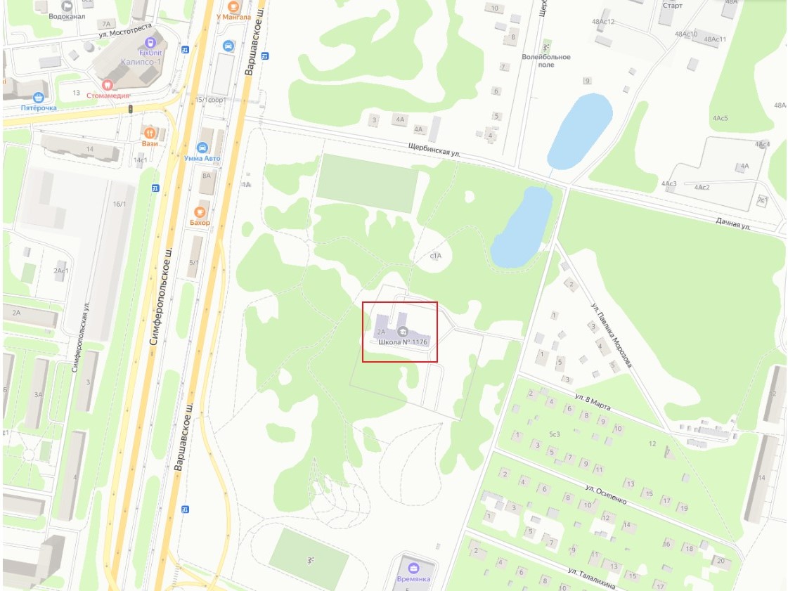 ГП16948785.Здание.Близлежащие дороги или автомагистрали с указанием их наименований.jpg