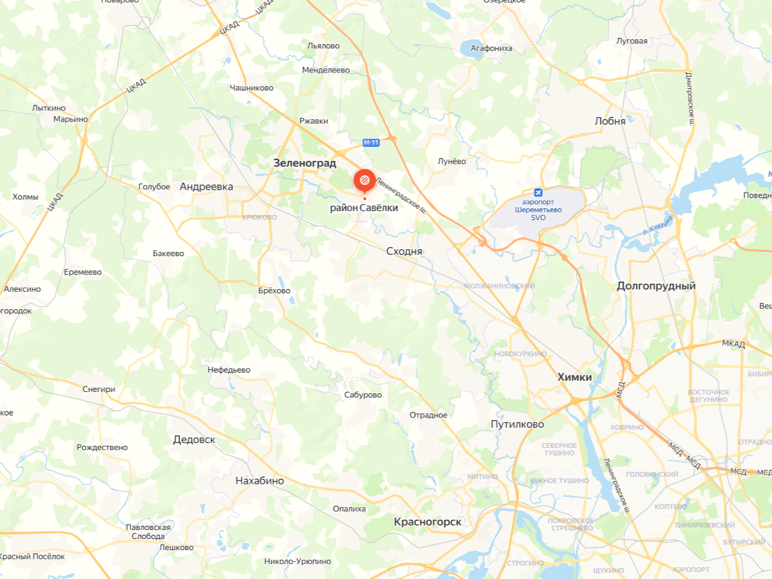 ГП16961319.Земельный участок.Положение объекта относительно близлежащих дорог или автомагистралей.png
