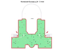 ГП16974863.Нежилое помещение.План этажа (поэтажный) с указанием границ реализуемого объекта.jpg