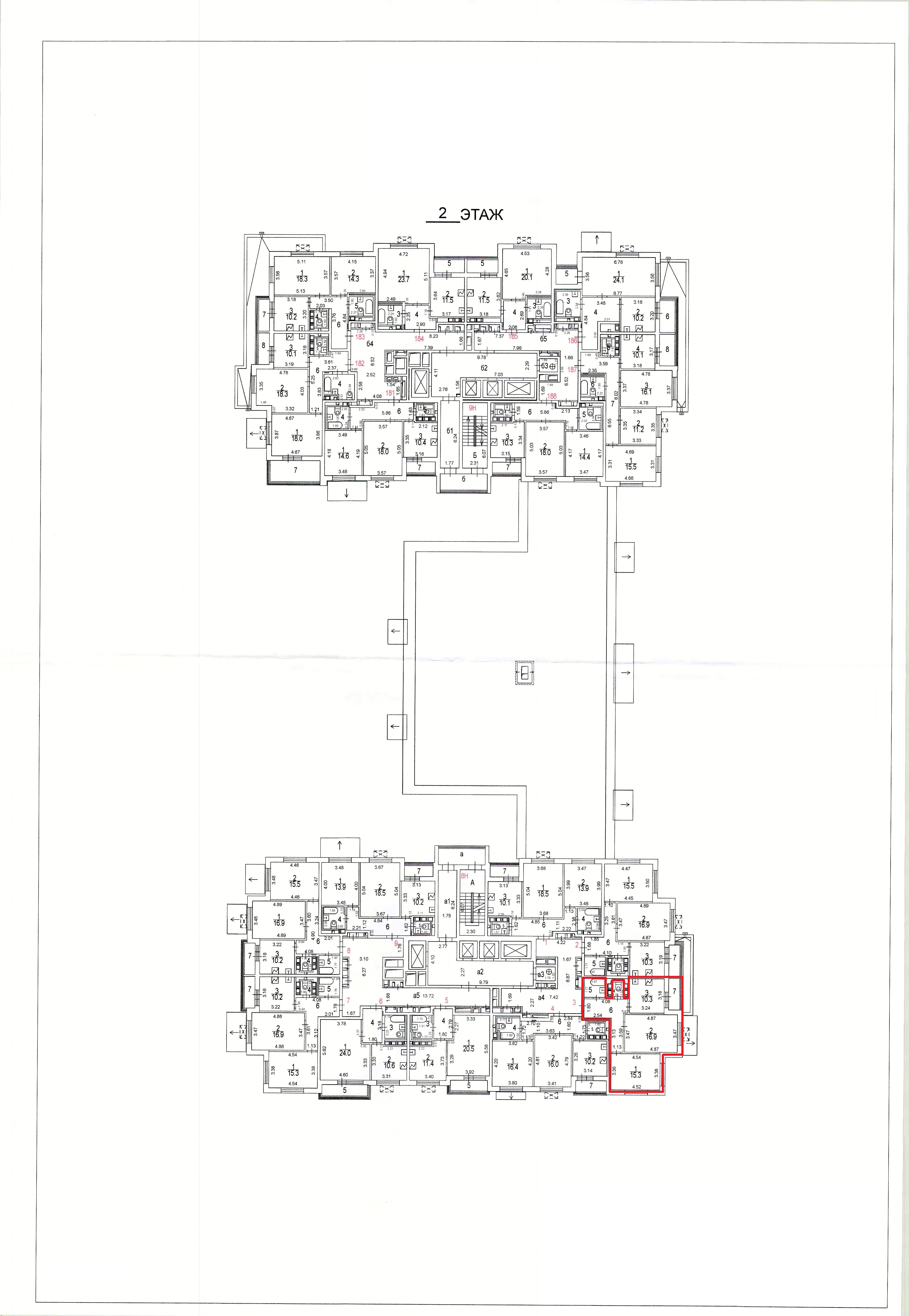 ГП16989599.Квартира.План этажа (поэтажный) с указанием границ реализуемого объекта.jpg