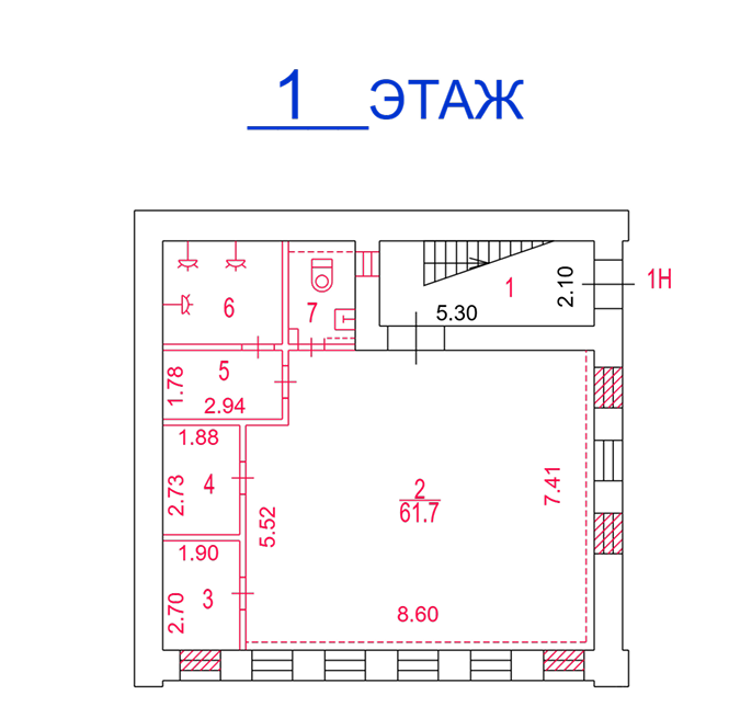 ГП16993146.Здание+земельный участок.План здания.png