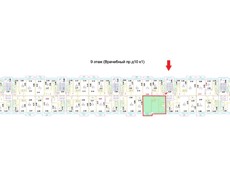ГП16995441.Квартира.План этажа (поэтажный) с указанием границ реализуемого объекта.jpg