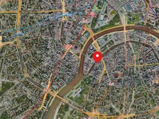 ГП17001684.Некапитальный объект.Положение объекта относительно близлежащих дорог или автомагистралей.jpg