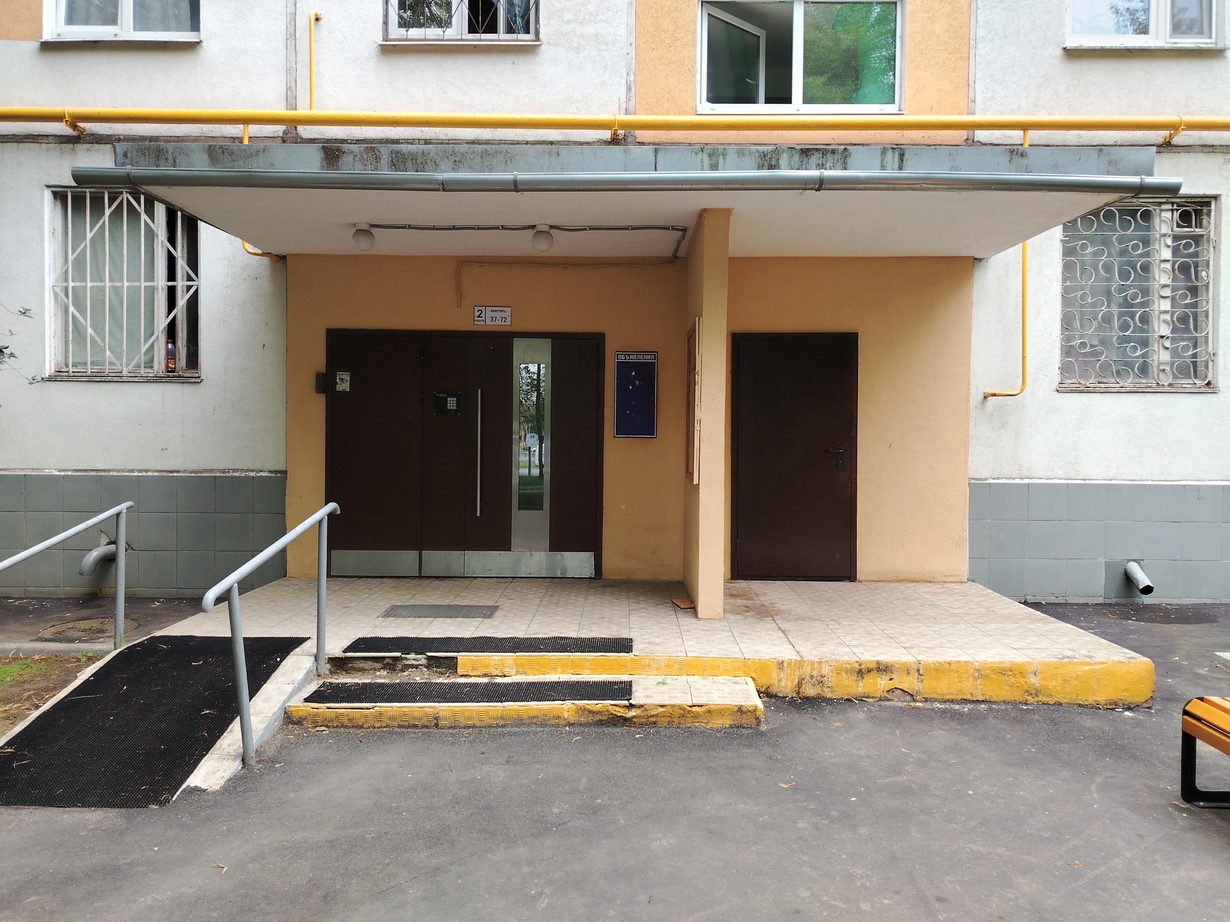 ГП16999373.Квартира.Входная группа объекта.jpg