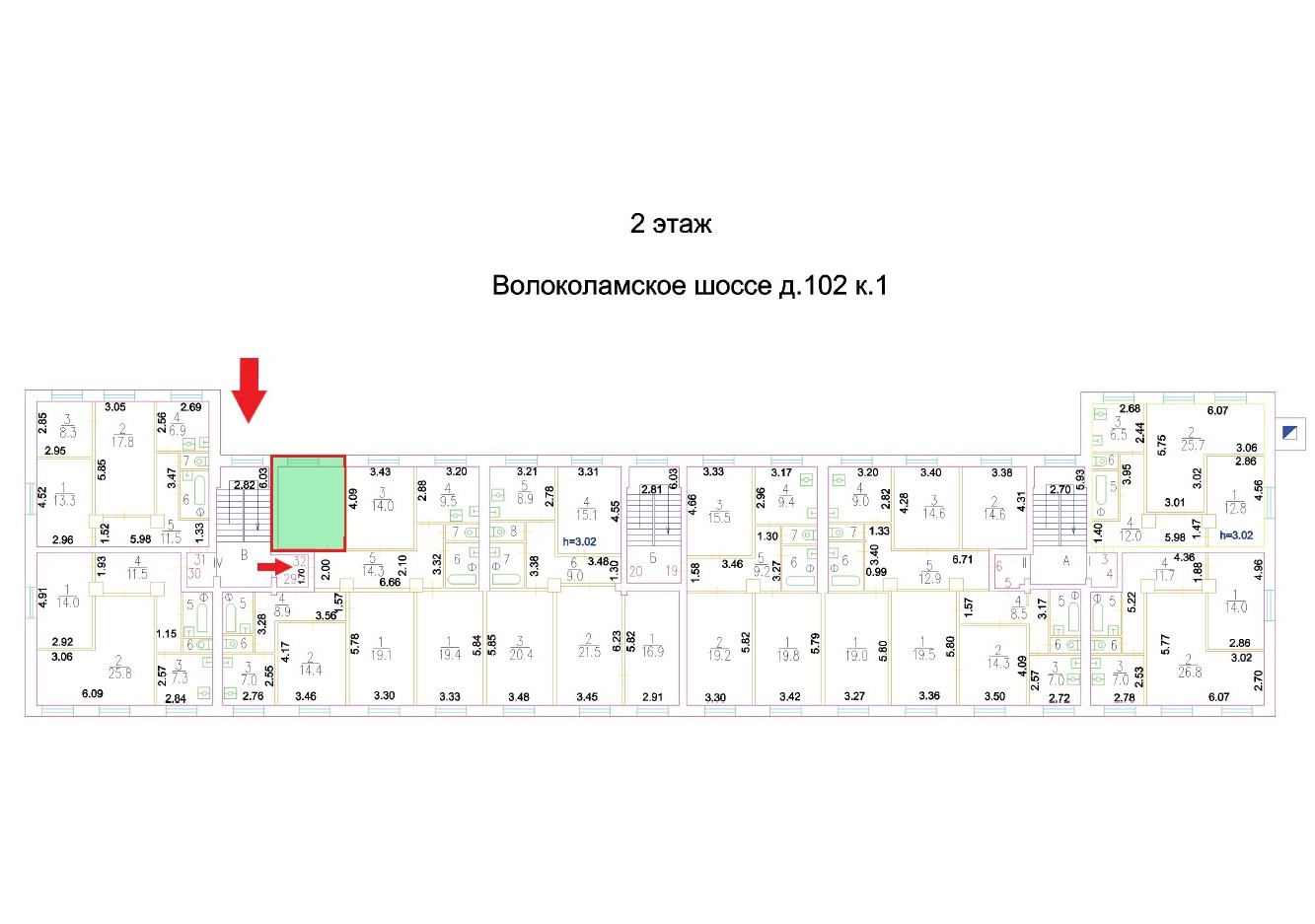 ГП16995804.Квартира.План этажа (поэтажный) с указанием границ реализуемого объекта.jpg
