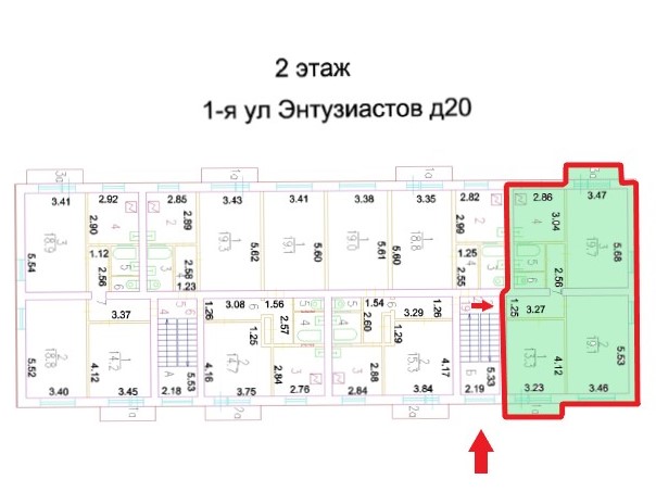 ГП17000959.Квартира.План этажа (поэтажный) с указанием границ реализуемого объекта.jpg
