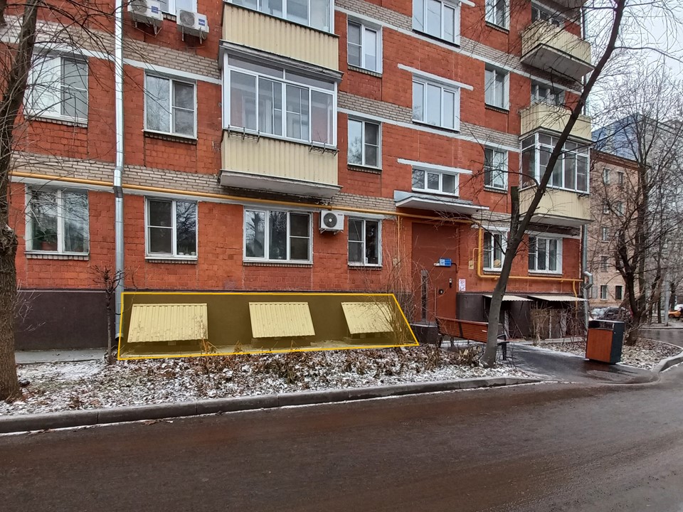 ГП16989869.Квартира.Фасад здания с выделенными окнами реализуемого объекта.jpg