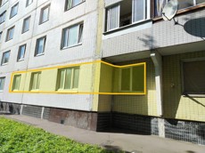 ГП16968345.Квартира.Фасад здания с выделенными окнами реализуемого объекта.jpg