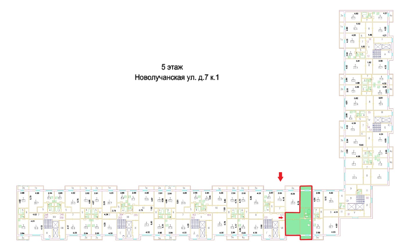 ГП16976736.Квартира.План этажа (поэтажный) с указанием границ реализуемого объекта.jpg