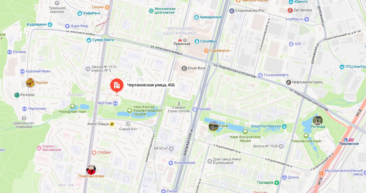ГП16998386.Нежилое помещение.Близлежащие дороги или автомагистрали с указанием их наименований.jpeg