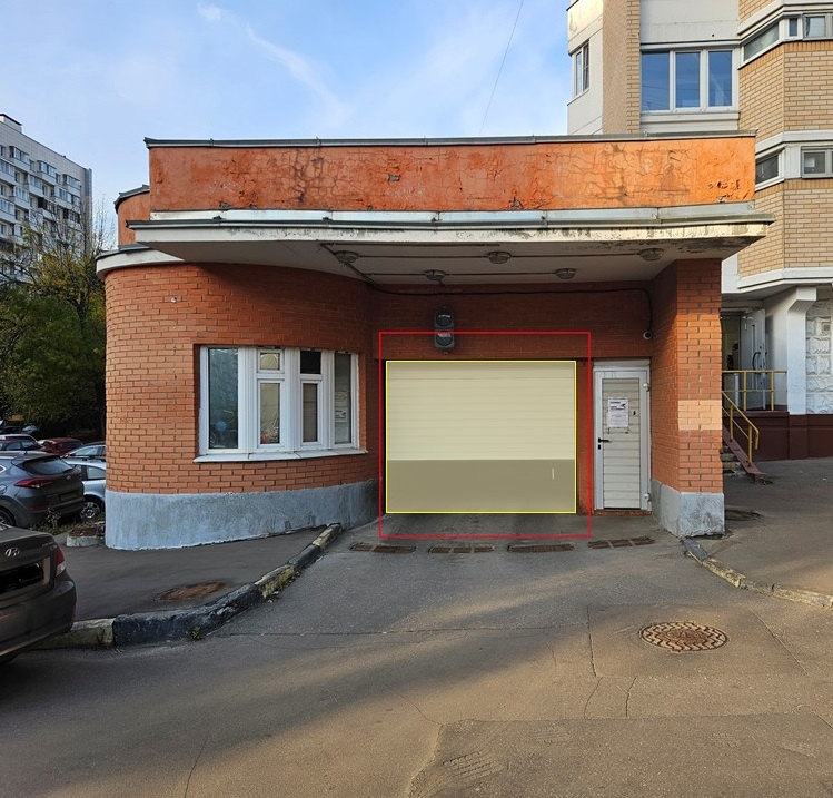ГП16955560.Машино-место.Фасад здания с выделенными окнами реализуемого объекта.jpg