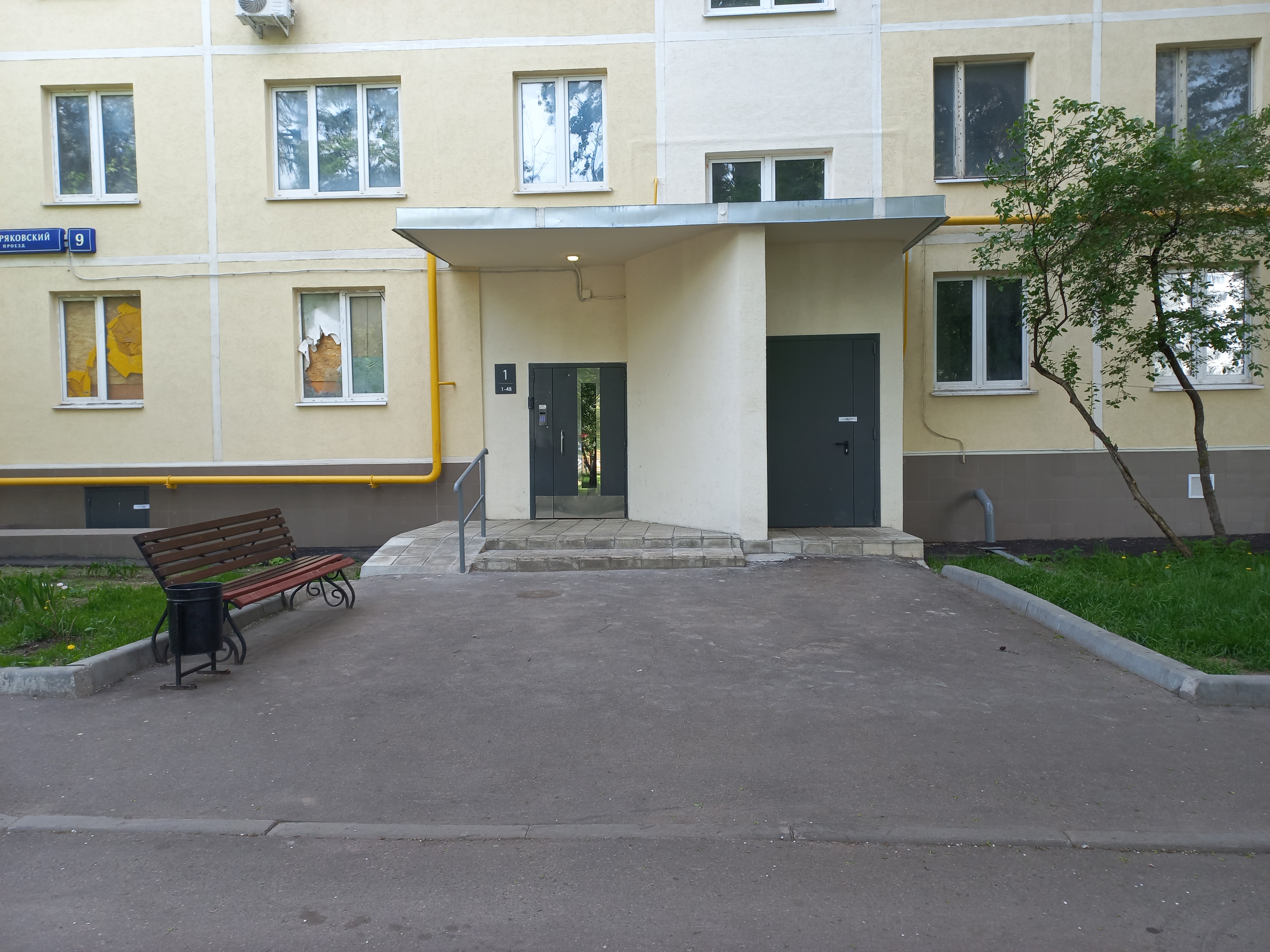 ГП17002691.Квартира.Входная группа объекта.jpg