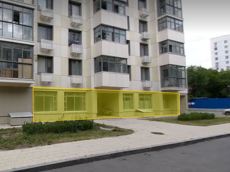 ГП16975710.Нежилое помещение.Фасад здания с выделенными окнами реализуемого объекта_2.jpg