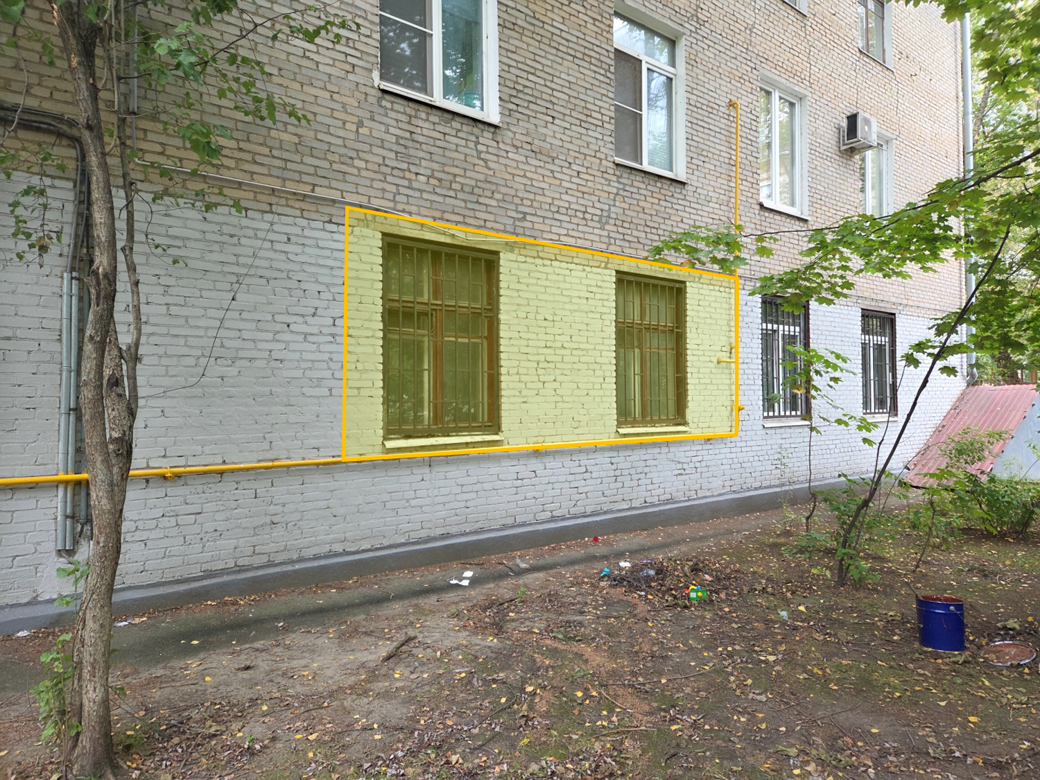 ГП17006174.Квартира.Фасад здания с выделенными окнами реализуемого объекта_2.png