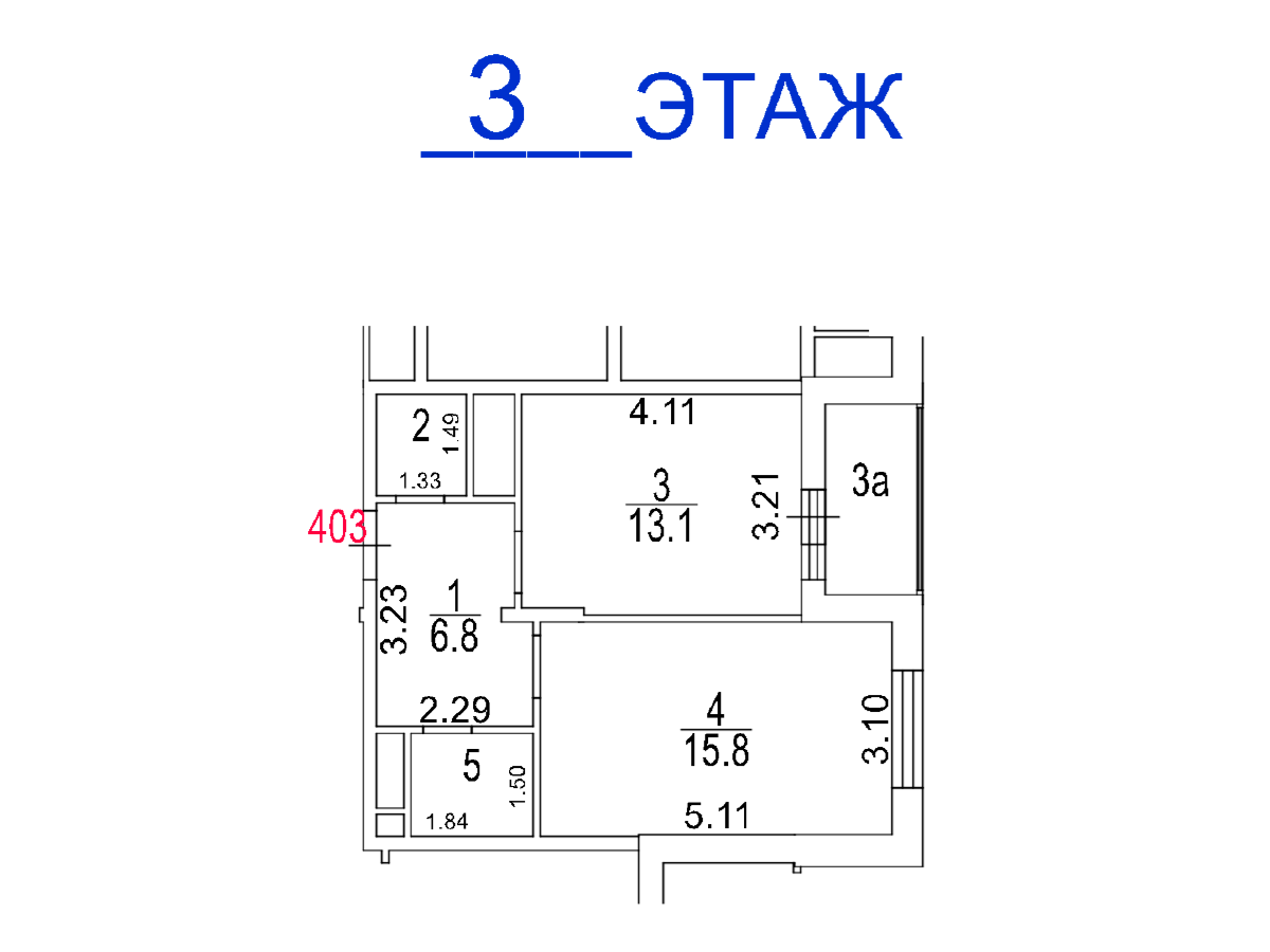 ГП17006431.Квартира.План этажа (поэтажный) с указанием границ реализуемого объекта.png