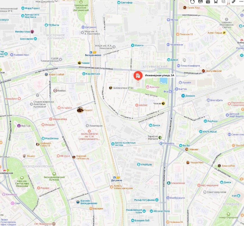 ГП17001024.Нежилое помещение.Близлежащие дороги или автомагистрали с указанием их наименований.jpg