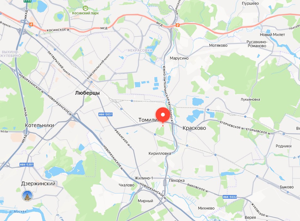 ГП17007781.Здание+земельный участок.Близлежащие дороги или автомагистрали с указанием их наименований.jpg