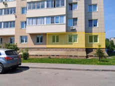 ГП16999737.Квартира.Фасад здания с выделенными окнами реализуемого объекта.jpg