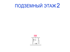 ГП16977276.Нежилое помещение.План этажа (поэтажный) с указанием границ реализуемого объекта.png