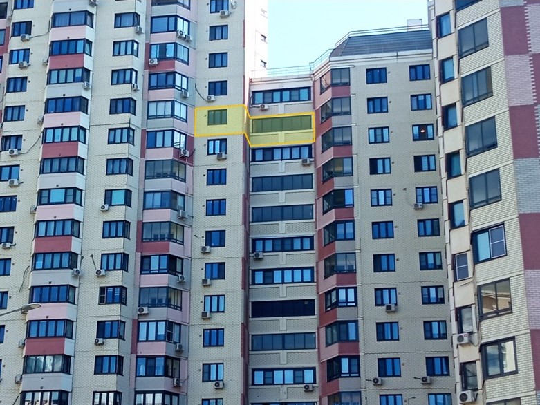 ГП16964476.Квартира.Фасад здания с выделенными окнами реализуемого объекта_2.jpg