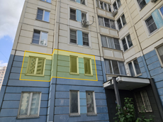 ГП16962148.Квартира.Фасад здания с выделенными окнами реализуемого объекта_4.png