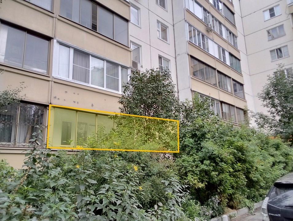 ГП16965935.Квартира.Фасад здания с выделенными окнами реализуемого объекта.jpg