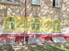 ГП17006177.Квартира.Фасад здания с выделенными окнами реализуемого объекта.jpg