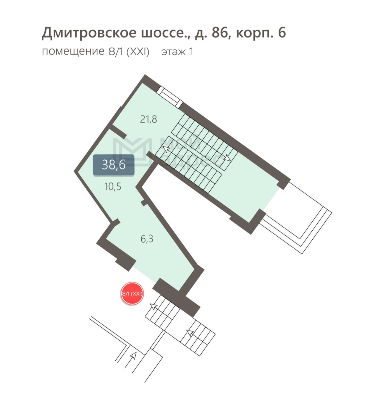 ГП16977463.Нежилое помещение.План этажа (поэтажный) с указанием границ реализуемого объекта_3.jpg
