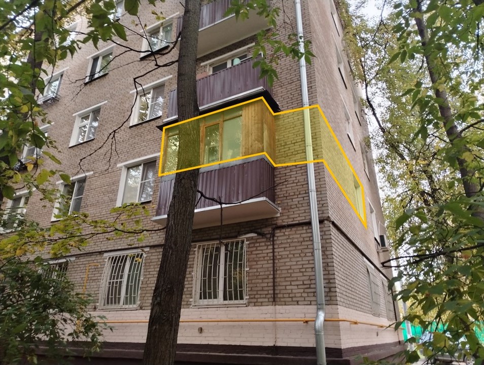 ГП17003401.Квартира.Фасад здания с выделенными окнами реализуемого объекта.jpg