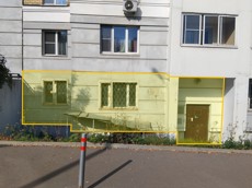 ГП17004844.Нежилое помещение.Фасад здания с выделенными окнами реализуемого объекта_3.jpg