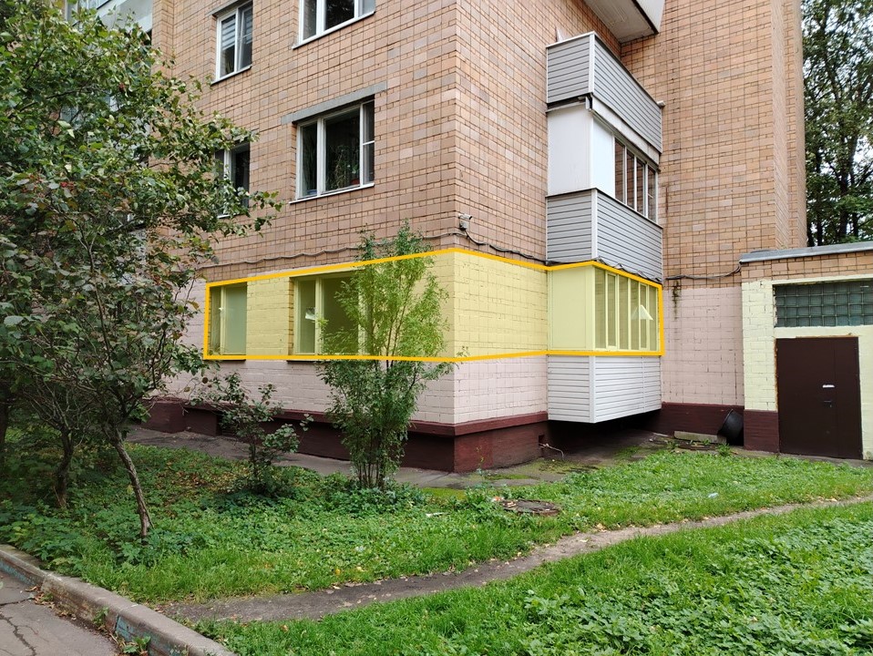 ГП17006476.Квартира.Фасад здания с выделенными окнами реализуемого объекта.jpg