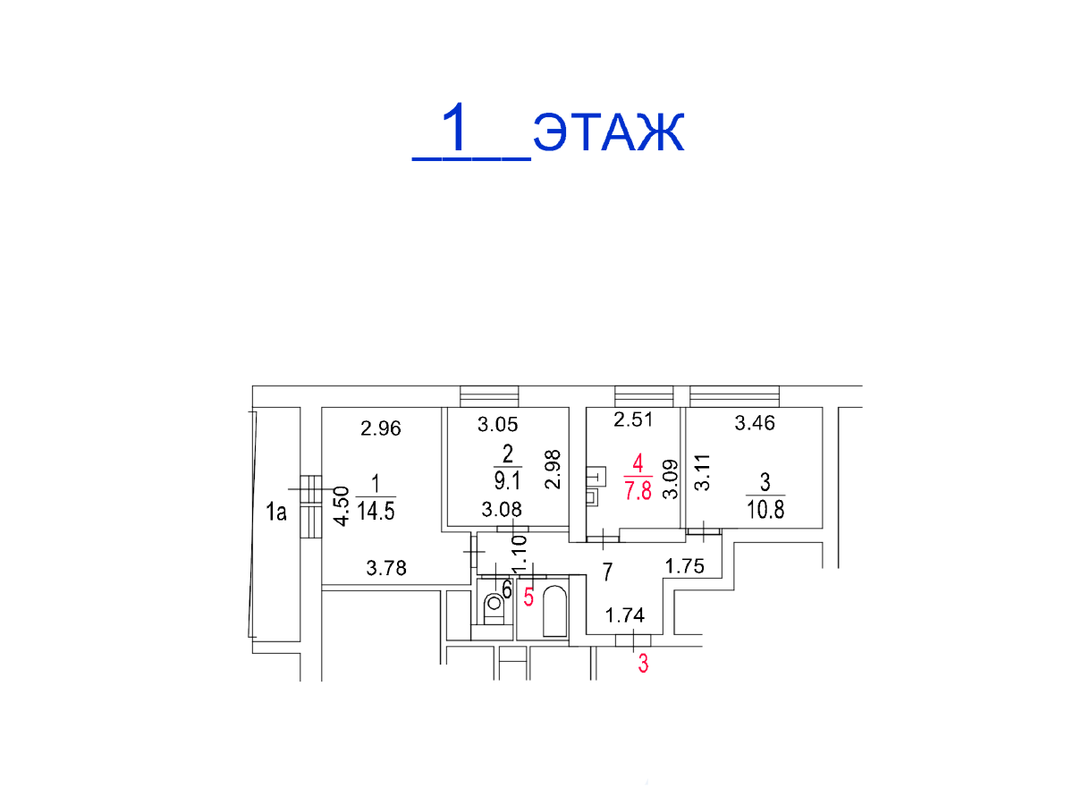 ГП17006567.Квартира.План этажа (поэтажный) с указанием границ реализуемого объекта.png