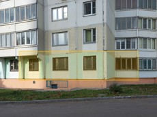 ГП17006196.Квартира.Фасад здания с выделенными окнами реализуемого объекта.jpg