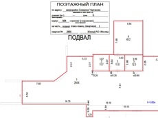 ГП16945041.Нежилое помещение.План этажа (поэтажный) с указанием границ реализуемого объекта.jpg