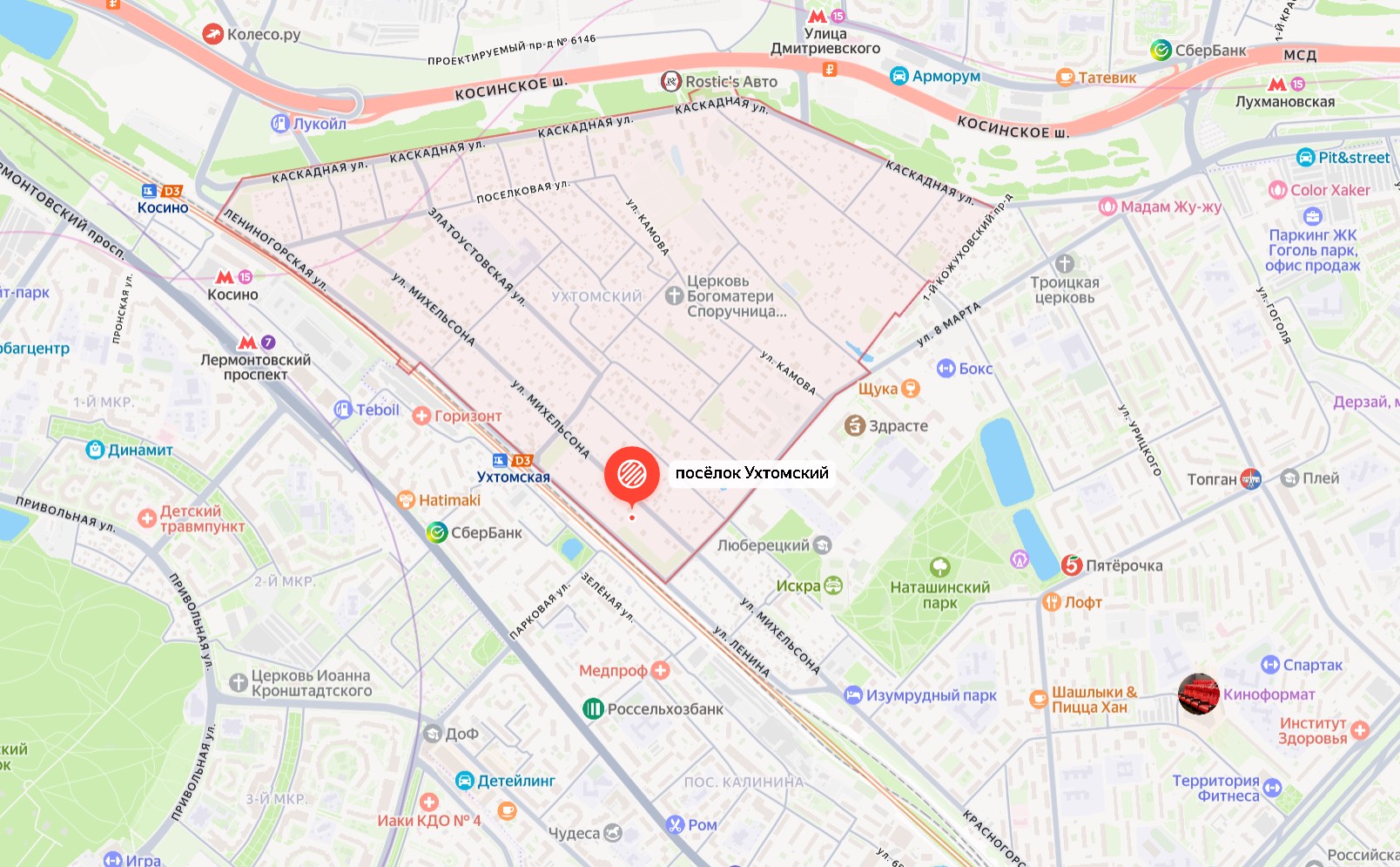 ГП17007298.Земельный участок.Положение объекта относительно близлежащих дорог или автомагистралей.jpg