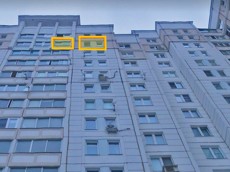 ГП17007336.Квартира.Фасад здания с выделенными окнами реализуемого объекта.jpg