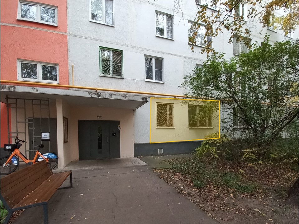 ГП17006403.Квартира.Фасад здания с выделенными окнами реализуемого объекта.jpg