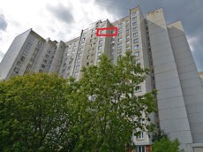 ГП17007827.Квартира.Фасад здания с выделенными окнами реализуемого объекта.jpg