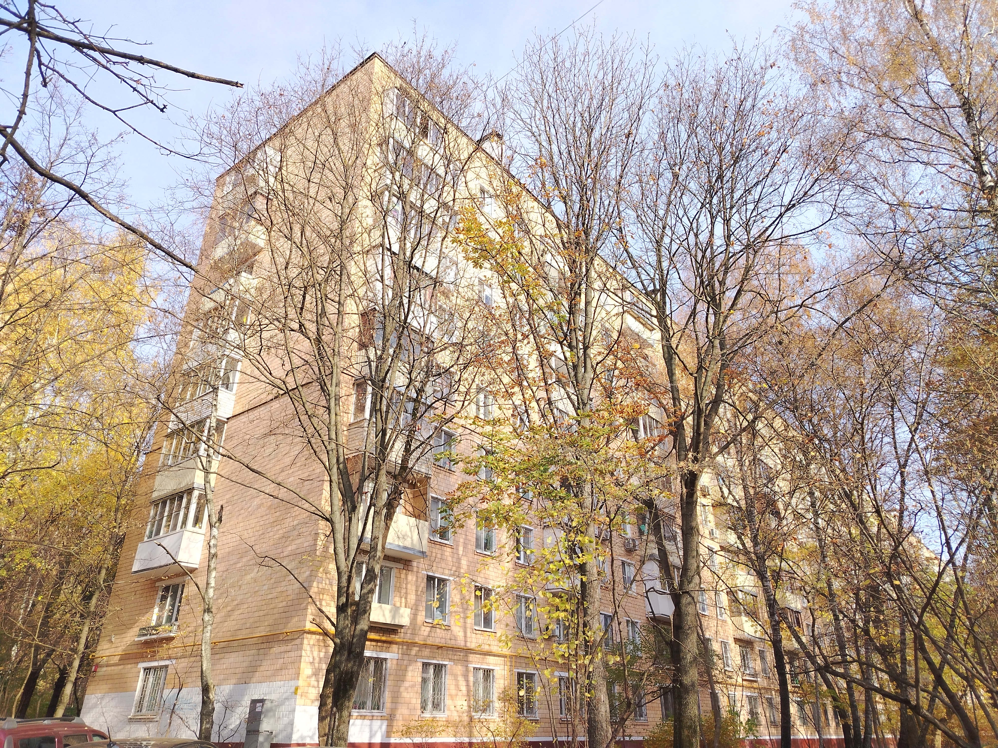 3-комн. квартира на продажу, 56,8 м²