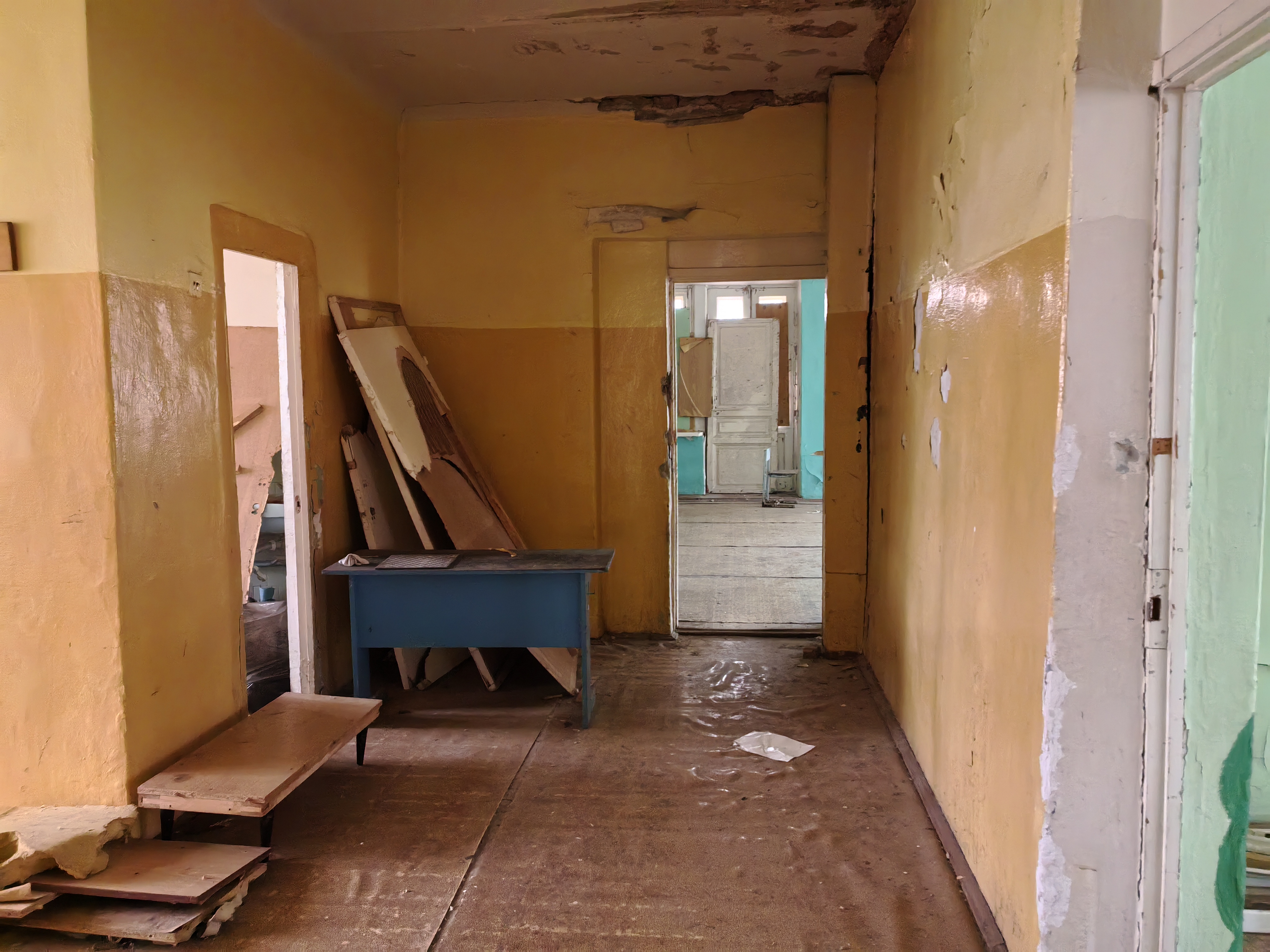 ГП17008114. Здание+земельный участок. Помещения, входящие в состав реализуемого объекта-3