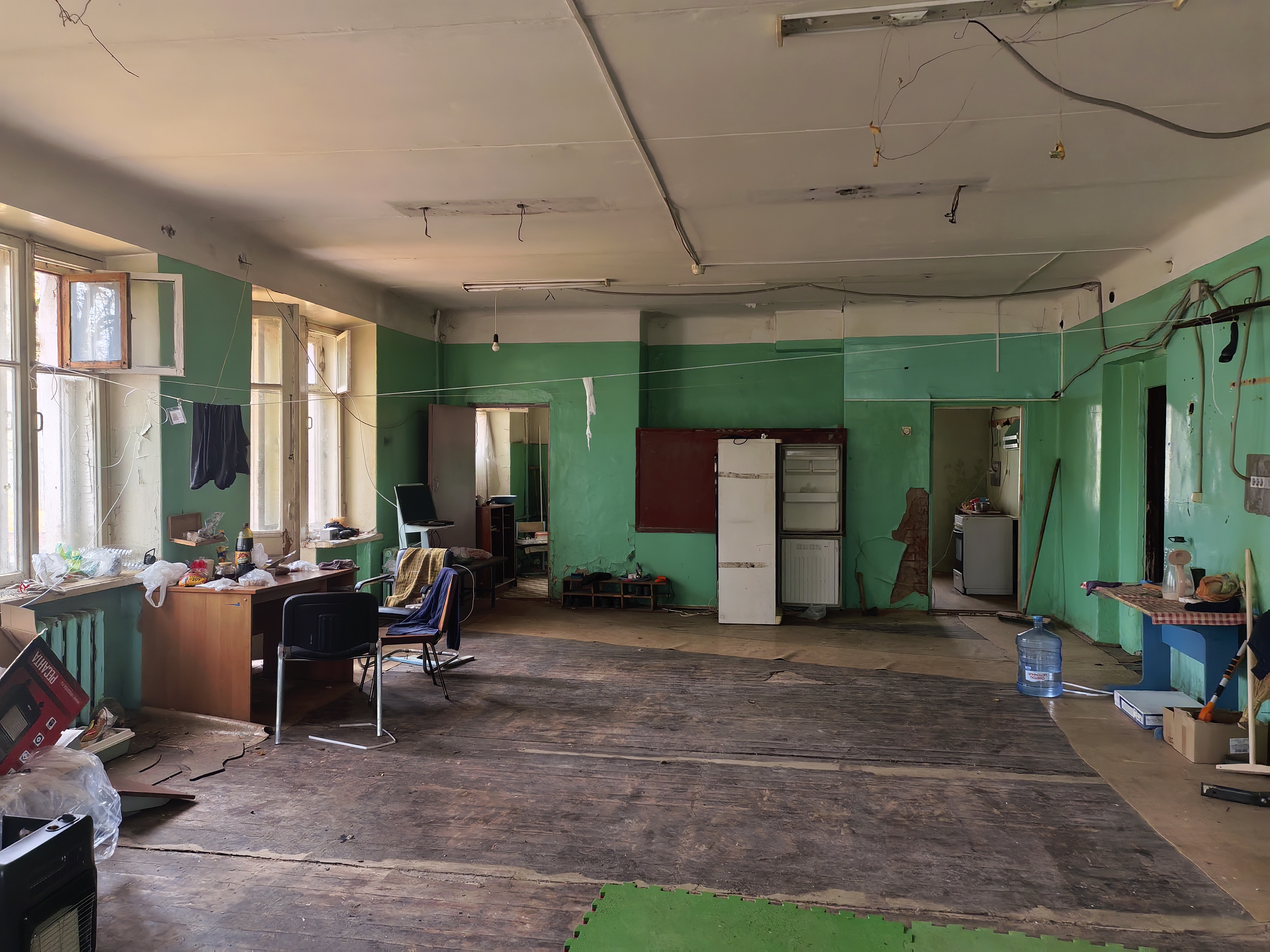 ГП17008114. Здание+земельный участок. Помещения, входящие в состав реализуемого объекта-2