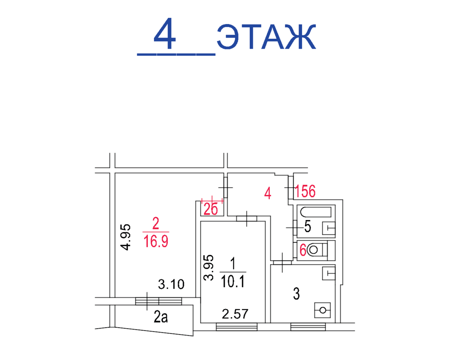 ГП17007178.Квартира.План этажа (поэтажный) с указанием границ реализуемого объекта.png