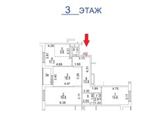 ГП17006395.Квартира.План этажа (поэтажный) с указанием границ реализуемого объекта.jpg